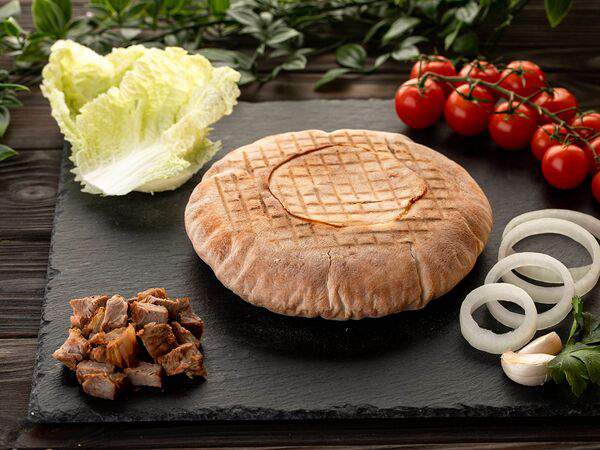 На Труда - Дёнер говядина