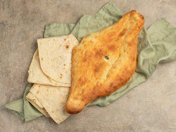 Fresh Gastrobar - Хлебное ассорти