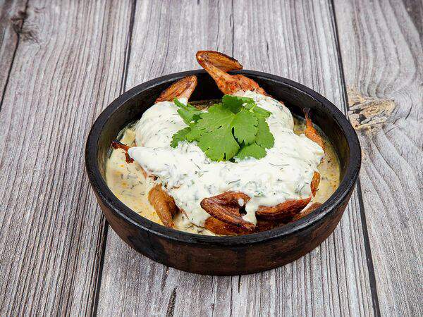 Уха & Хинкали - Чкмерули