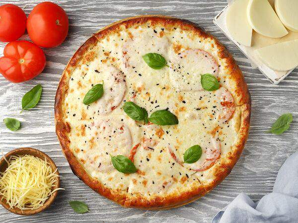 Pepechole - Пицца Маргарита