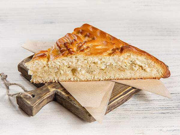 Пироговый Дворик - Пирог с капустой