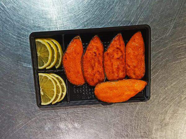 Ken Guru Food - Запеченные мидии