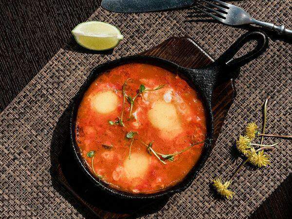 Кофейня 8512 - Шакшука