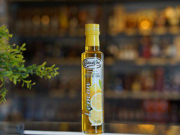 Probka hall - Масло оливковое Коста Доро лимон