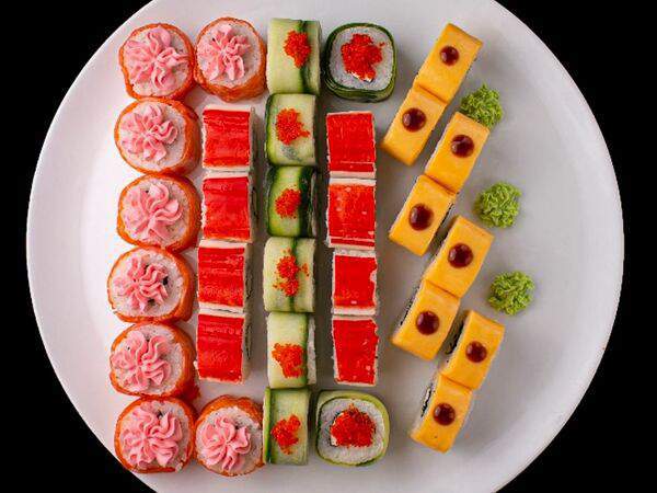 Сбарро - Сет Микс