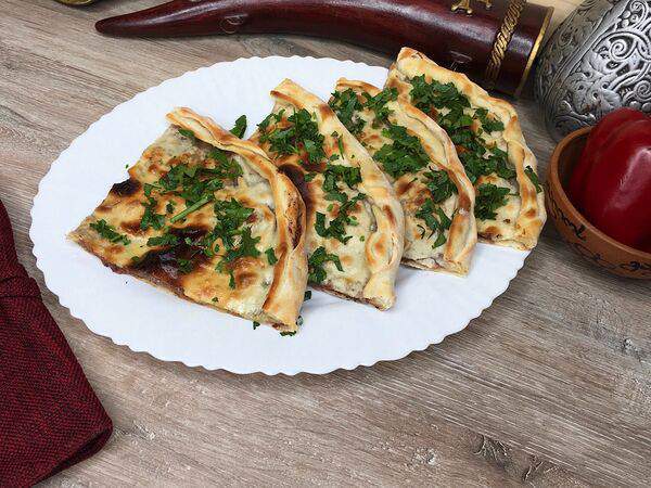 Хачапури хаус - Лобиани