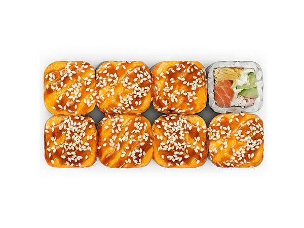 Белый рис - Ареон хот