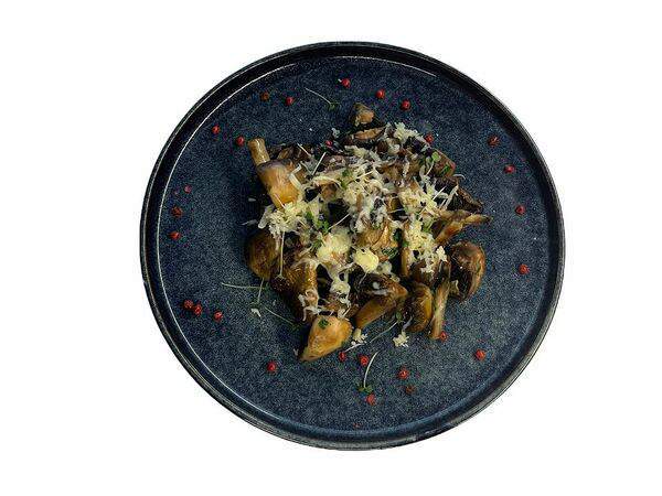 Hill - Шампиньоны