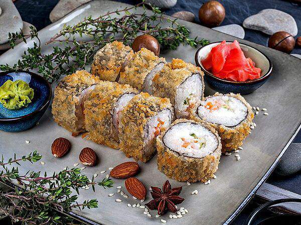 Дом роллов - Нишики