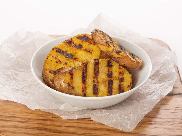 Югославия гриль - Картофель на гриле