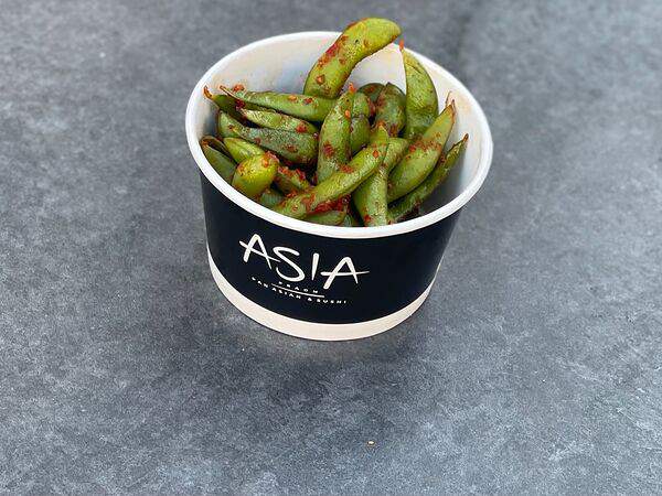 Азия рядом - Бобы Эдамаме острые