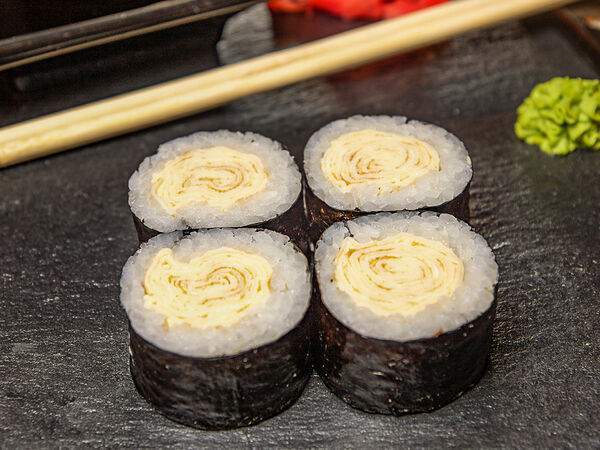 Тот самый бар - Тамаго маки