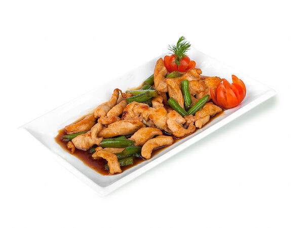 Sushi-Link - Курица терияки