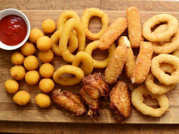 Наша еда - Сет Пивной №5