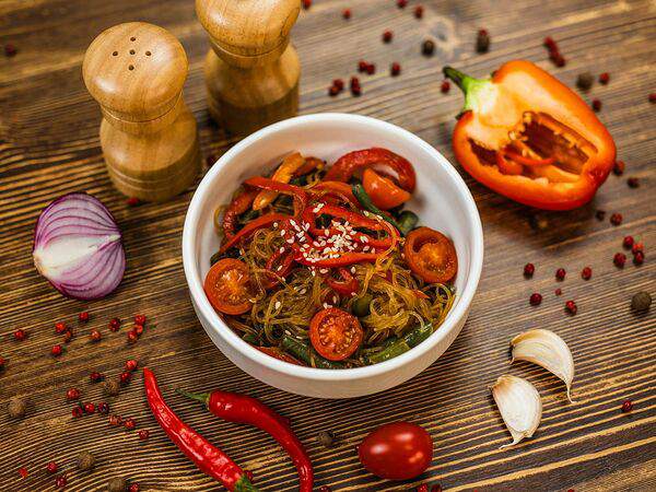 Темерницкий - Вок Перец острый