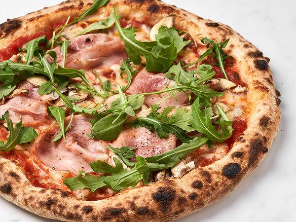 Mojo - Пицца Ветчина-грибы