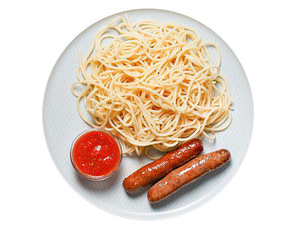 Мандарин - Колбаски из ягненка гриль