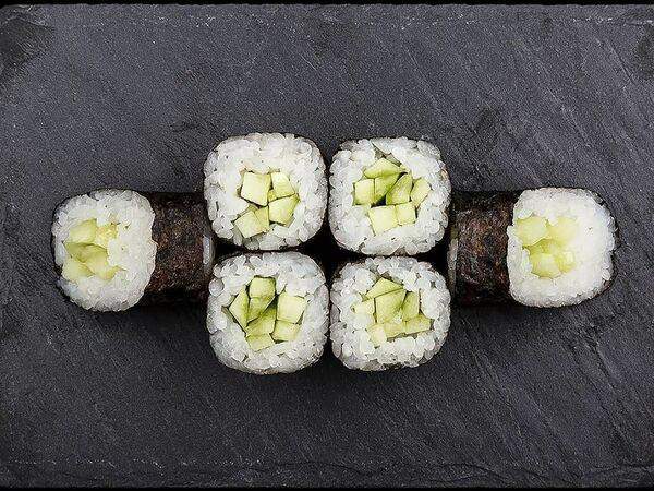 Unagi - Огурец