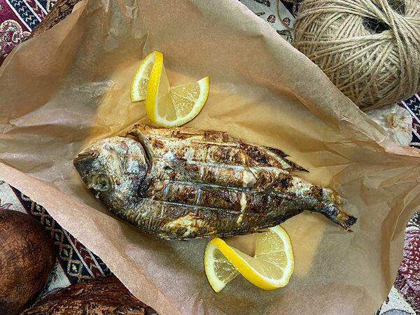 Мимино - Дорадо на углях