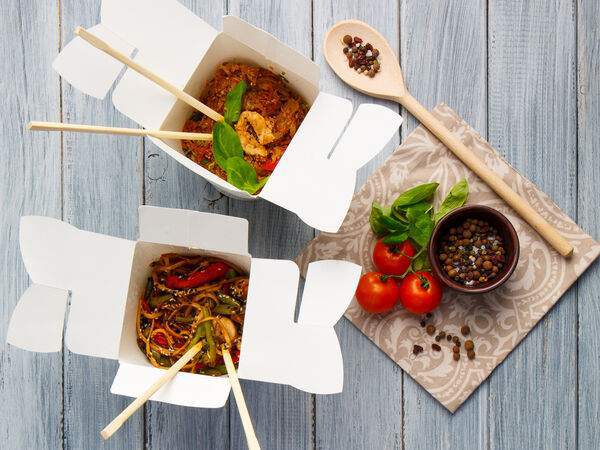 Ресторан Дон Удон в Ульяновске