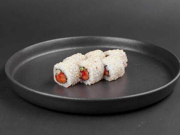 Мако - Ролл Калифорния с лососем