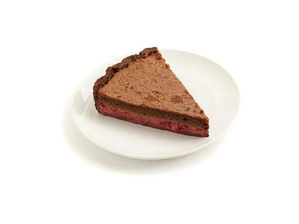 Cake & breakfast - Тарт с малиной