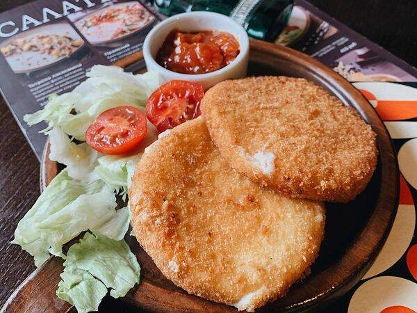 Вепрево колено - Смажак