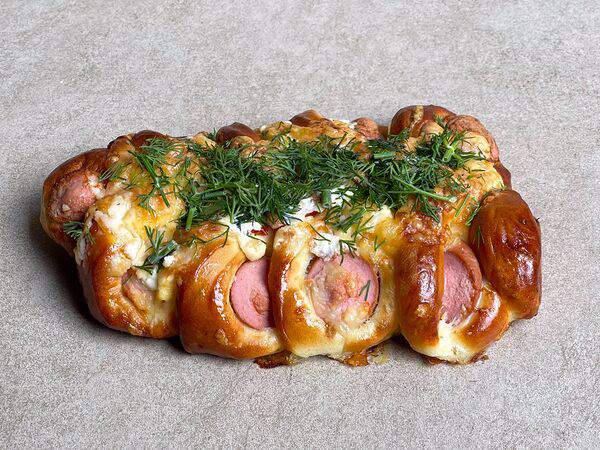 Шашлык тандыр - Мини-пицца