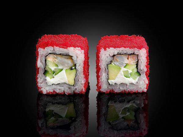 Miyagi - Калифорния с креветкой