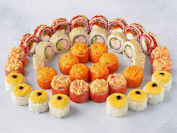 Сакура - Килограмм роллов