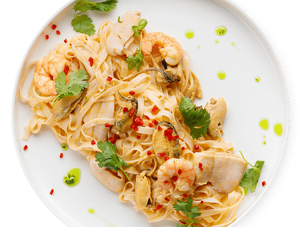 Пить кофе Кино - Вок Том-ям