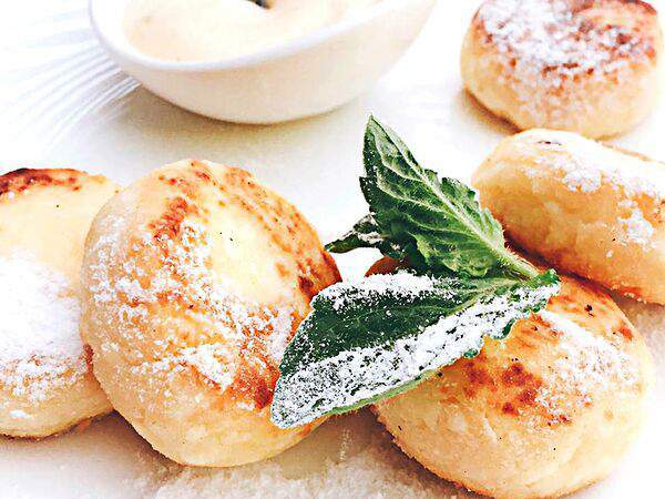 Библиотека №1 - Сырники 10 шт