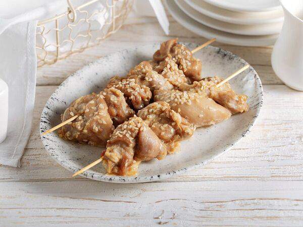 Провиант - Шашлычок куриный с кунжутом