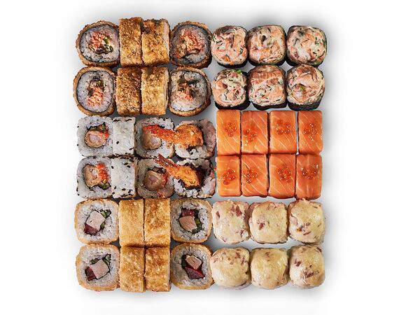 Восточный экспресс - Сет №5