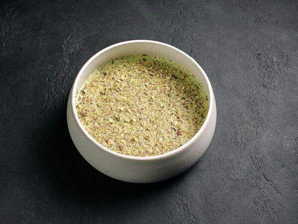 Цукини - Нежный суп-пюре из зелёной спаржи