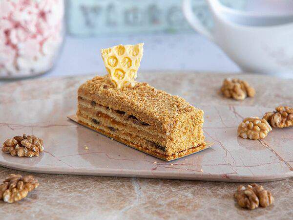 Кондитерская Прованс - Пирожное Медовое