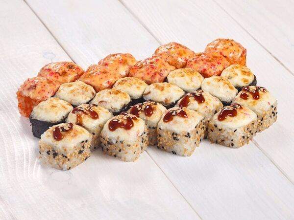 СушиСё - Сет Огонь