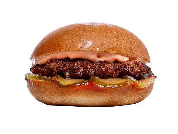 Black Star Burger - Гамбургер