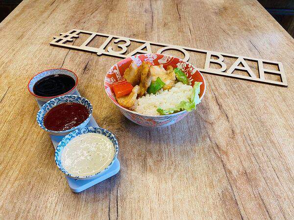 Цзао Ван - Рыба с рисом