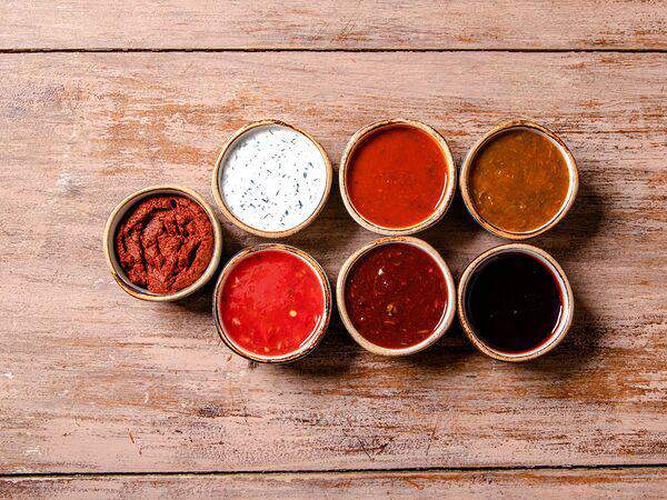 Ткемали - Соус Ткемали