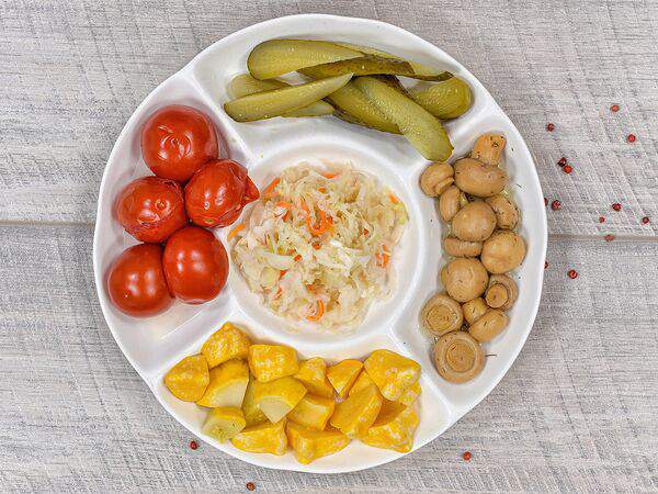 Infinity - Домашние соленья