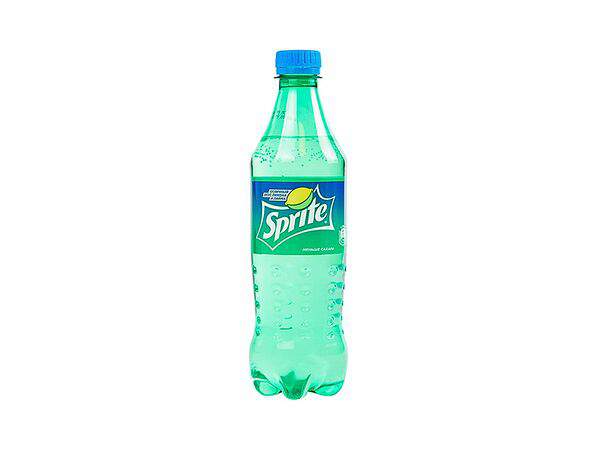 Территория Милоты - Sprite