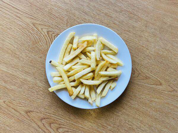 Изюм - Картофель фри