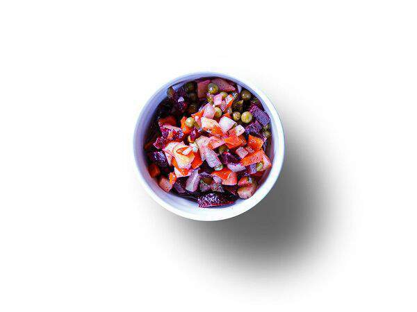 Те100 пельменей - Винегрет