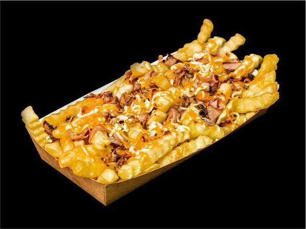 Царь Картошка - Фришка с беконом