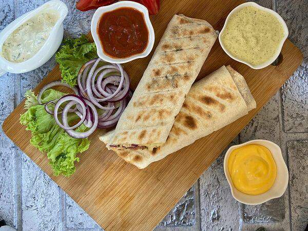 МангалРум - Шаурма маленькая говядина