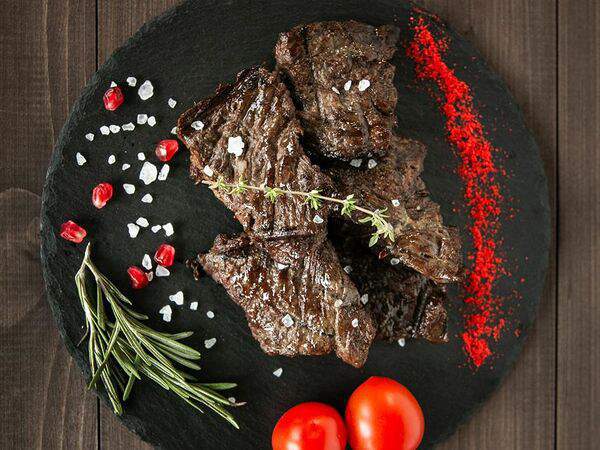 Kebab house - Телячья вырезка