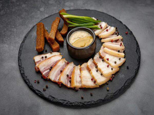 Merzen - Ассорти из домашнего сала