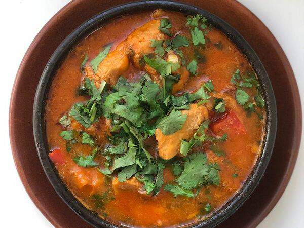 Хинкальная - Чахохбили