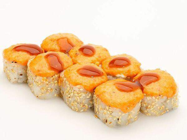 Тот самый R & S - Ролл Динамит